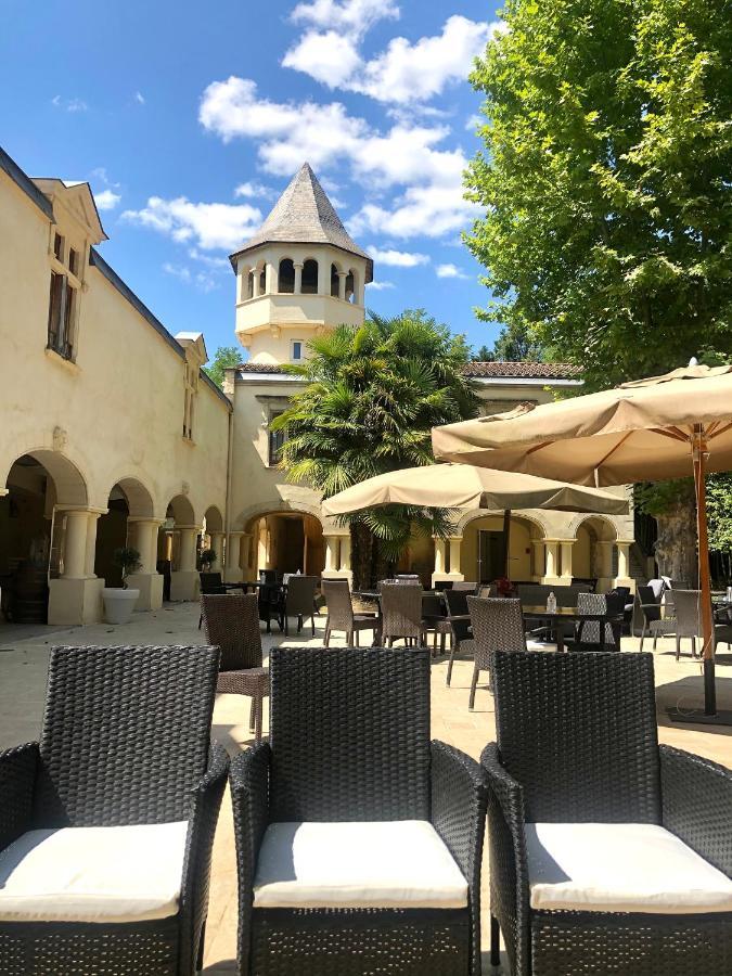 Hotel Domaine De Valmont Barsac  Exterior foto