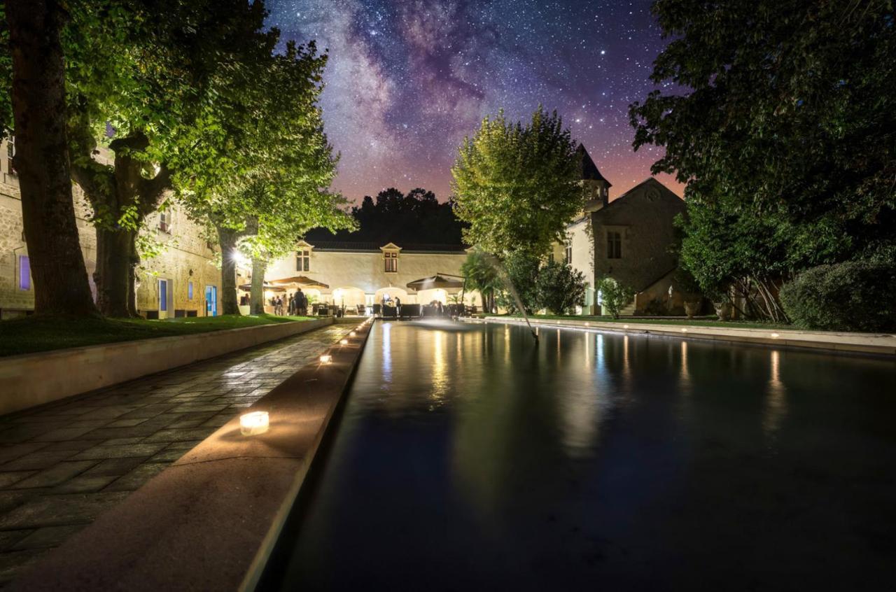 Hotel Domaine De Valmont Barsac  Exterior foto