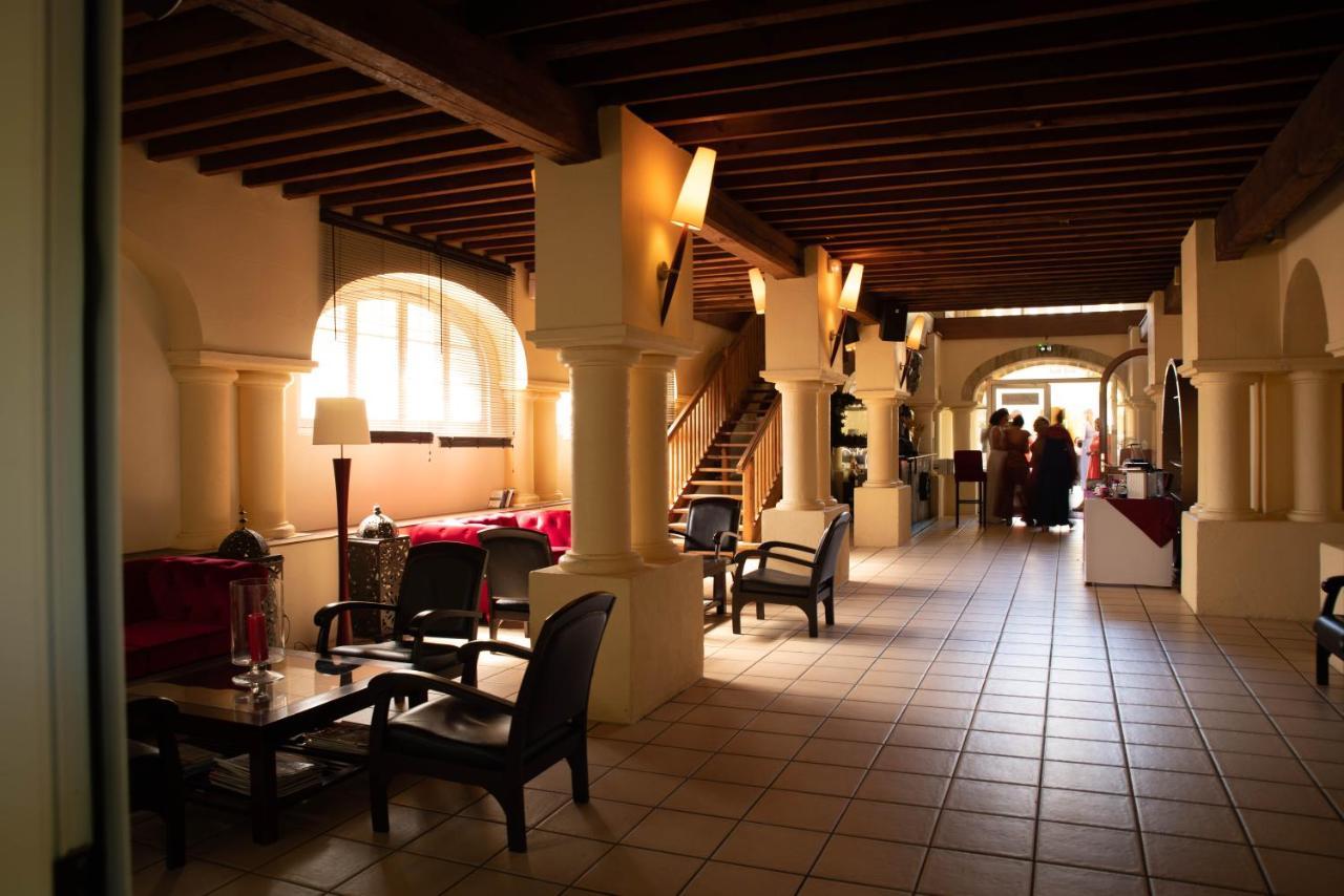 Hotel Domaine De Valmont Barsac  Exterior foto