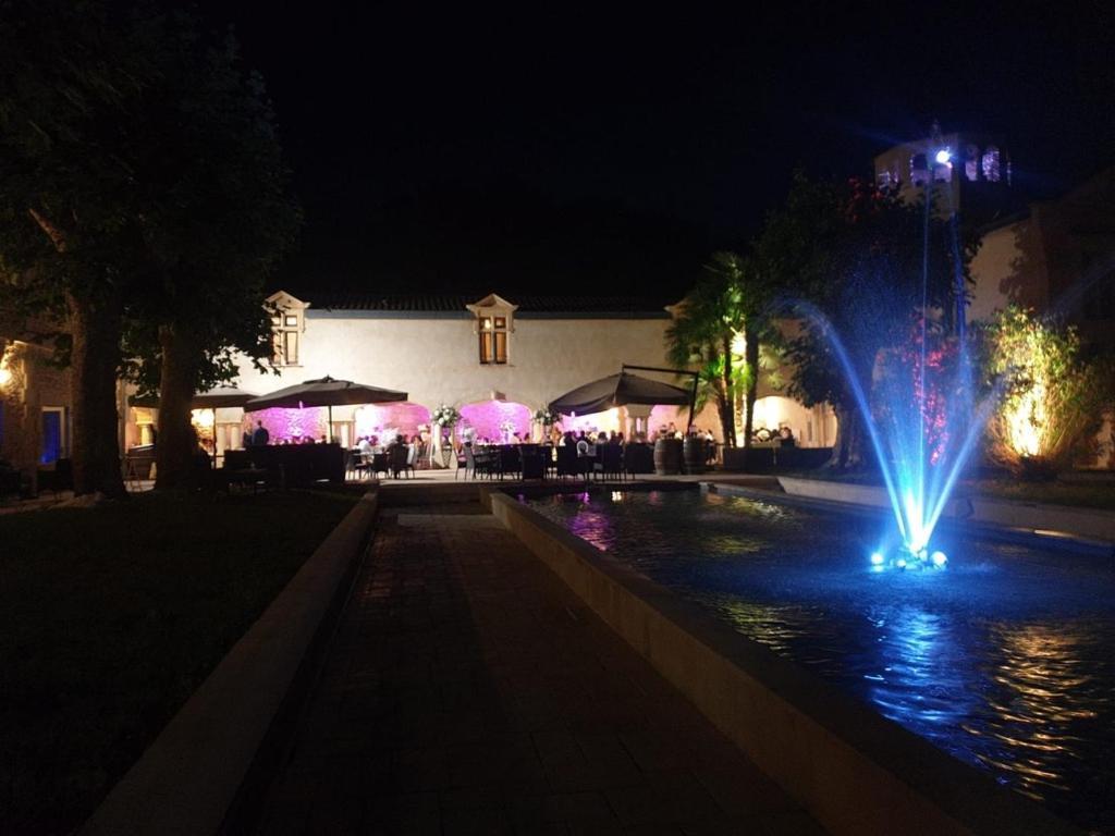 Hotel Domaine De Valmont Barsac  Exterior foto