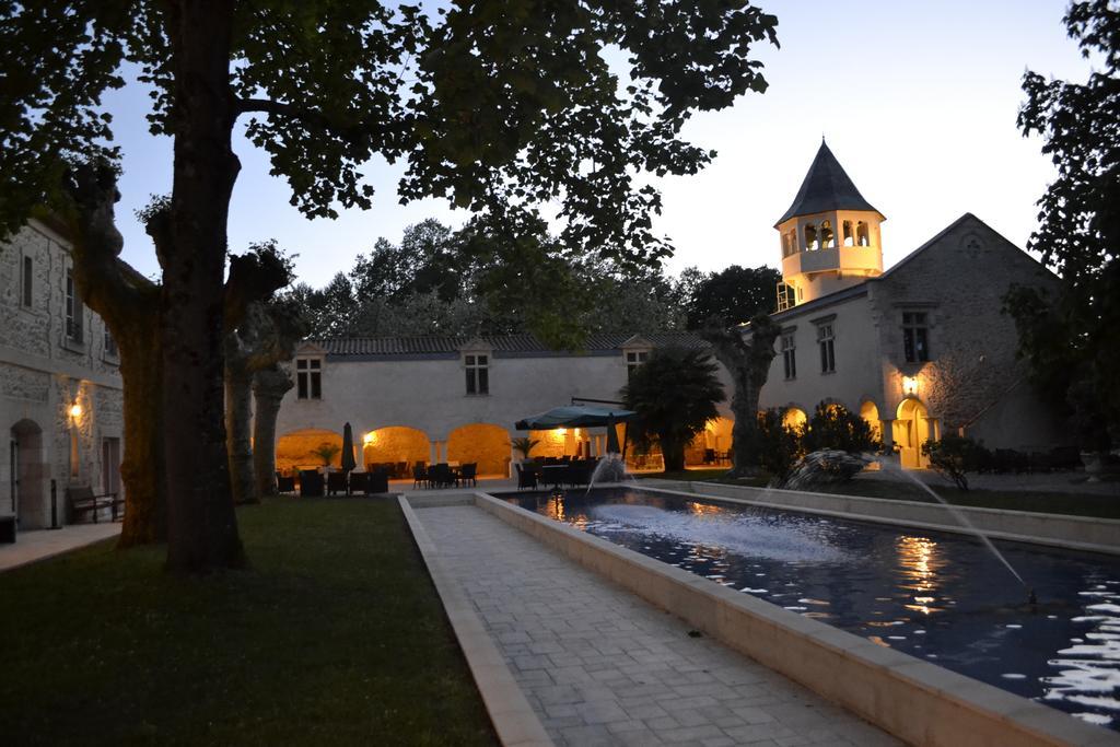Hotel Domaine De Valmont Barsac  Exterior foto