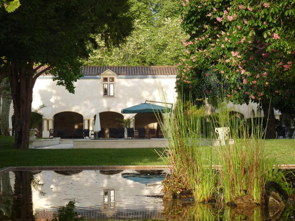 Hotel Domaine De Valmont Barsac  Exterior foto