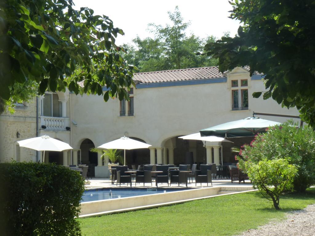 Hotel Domaine De Valmont Barsac  Exterior foto