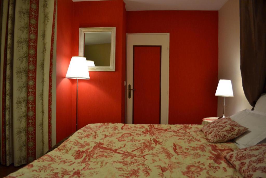 Hotel Domaine De Valmont Barsac  Zimmer foto